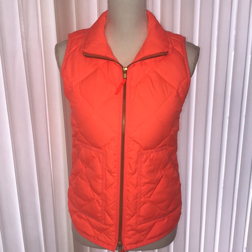 J Crew women’s vest